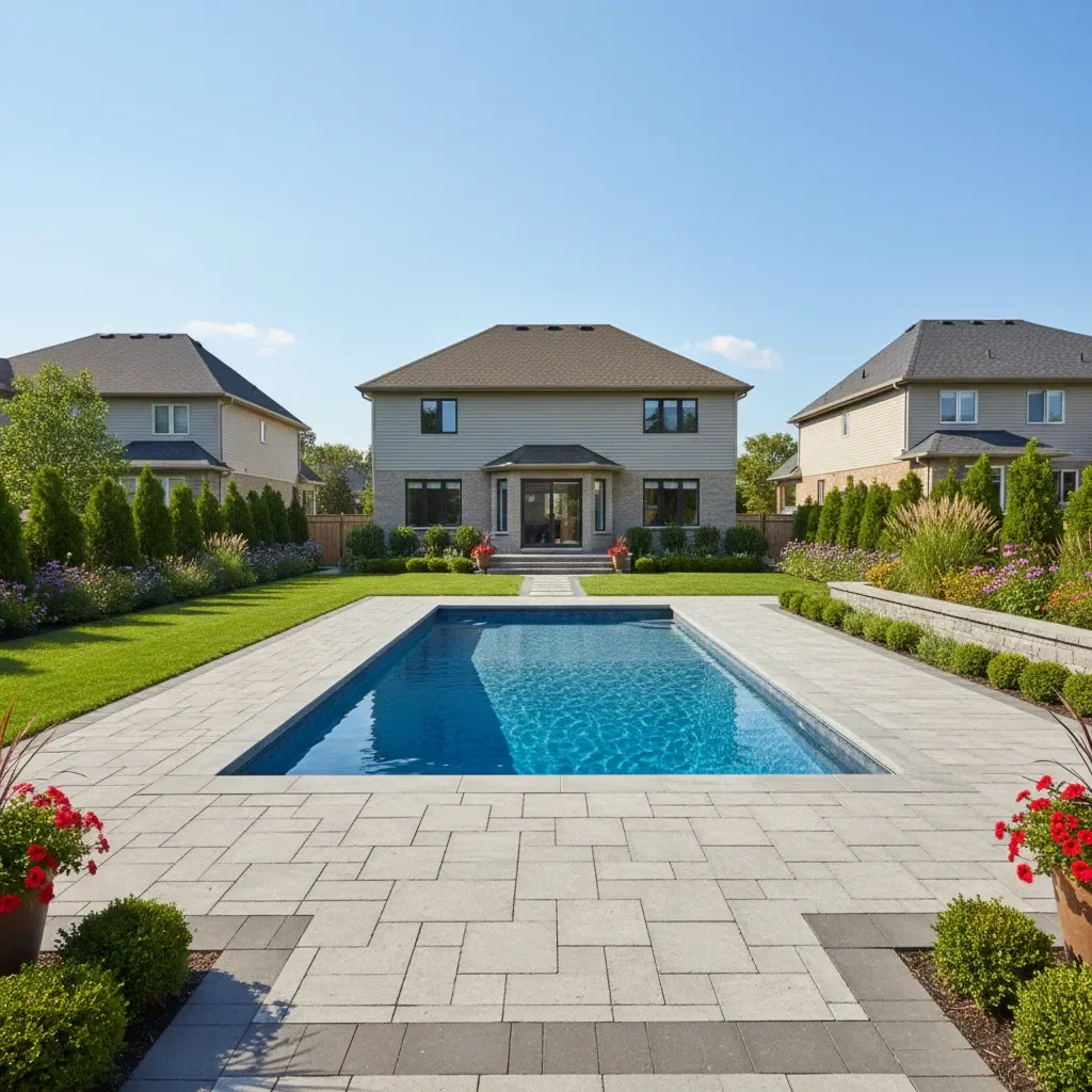 Professional Landscaper by Signature Landscaping Oshawa in Oshawa